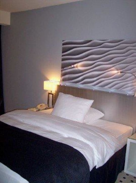 Bett Radisson Blu Conference Hotel, Düsseldorf