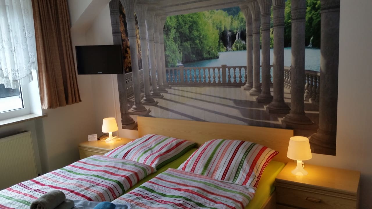 Zimmer Hotel Pension Dressel