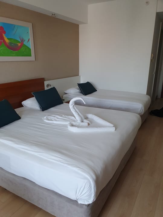 Zimmer Sunis Evren Beach Resort Hotel & Spa