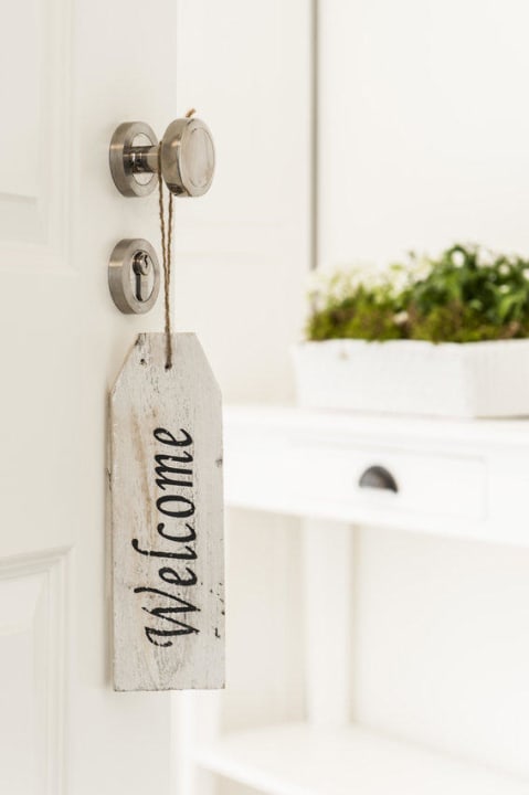 Hafenkante Weisse Villa am Meer Ferienwohnungen