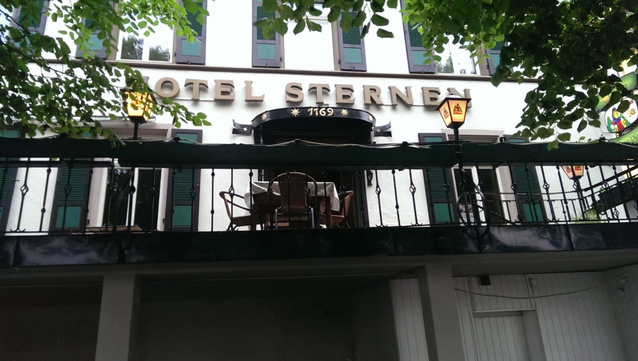 Hotel Sternen Hotel Sternen - Anno 1769