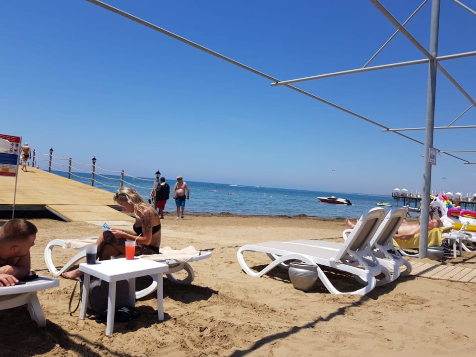 Strand Sidemarin Kirman Premium