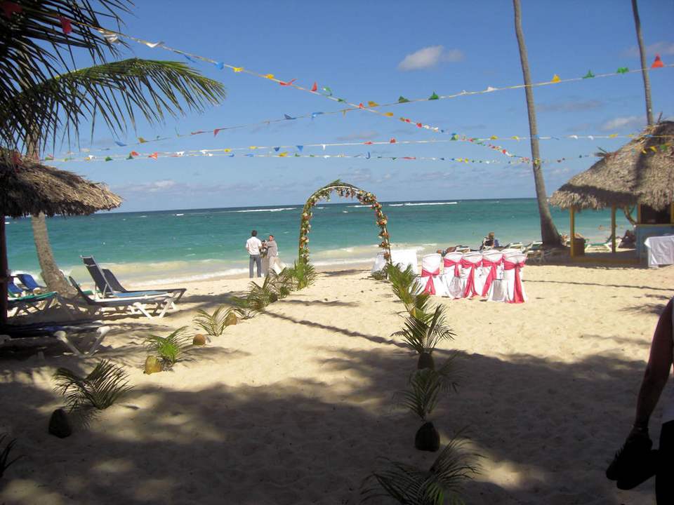 Strand  Hotel Grand Palladium Palace Resort, Spa & Casino