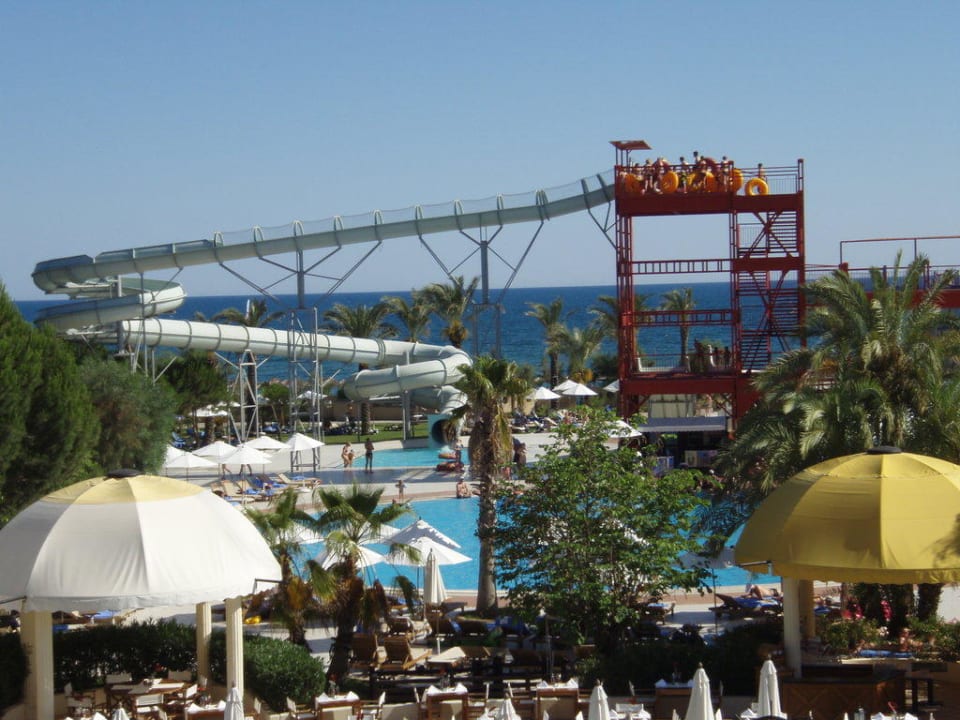 Rutschen Asteria Family Belek