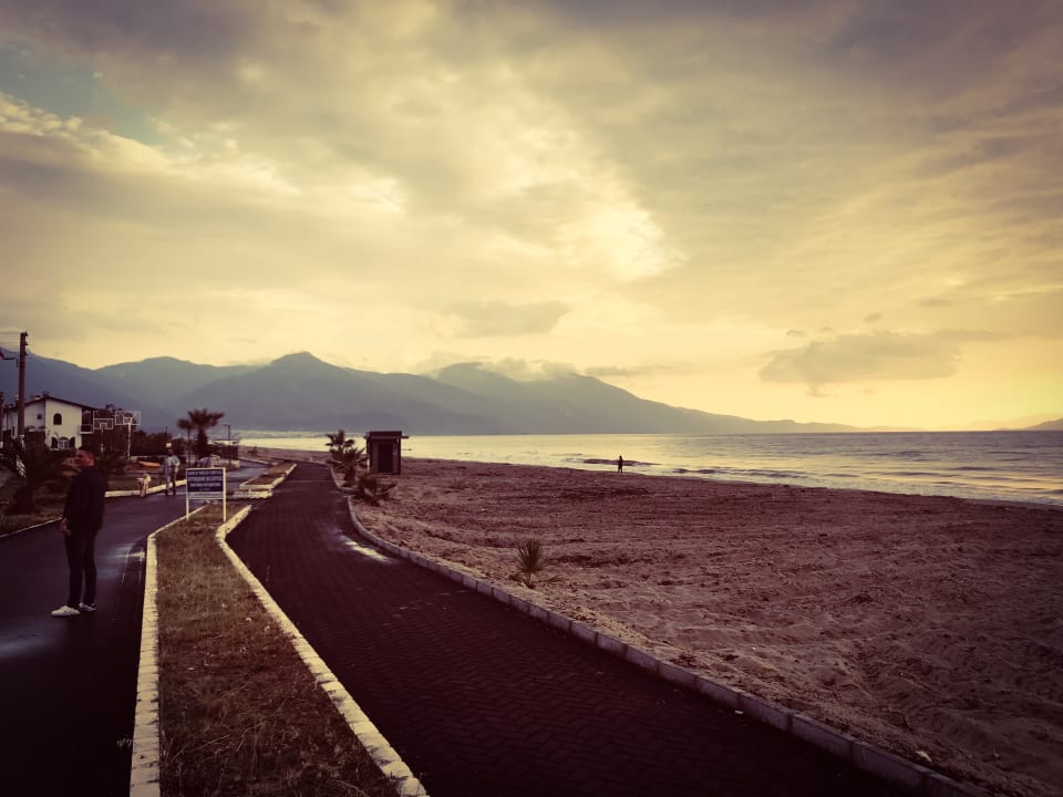 Strand Palm Wings Kusadasi Beach Resort & Spa