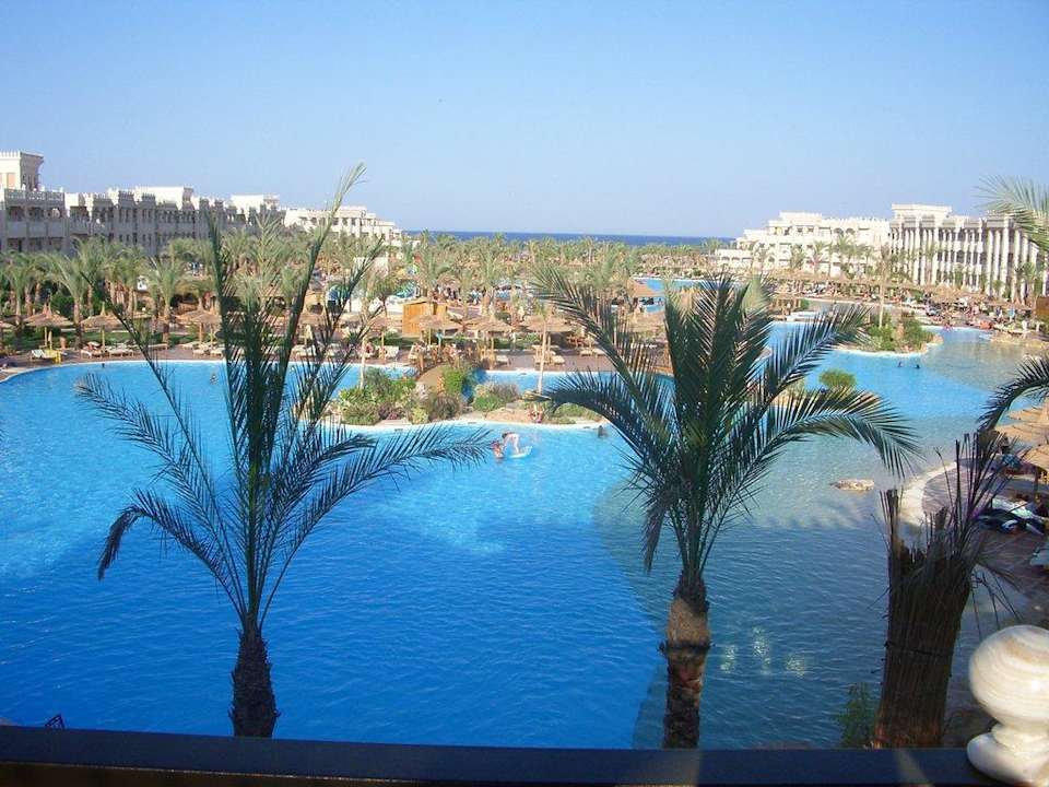 Pool Pickalbatros Palace Resort