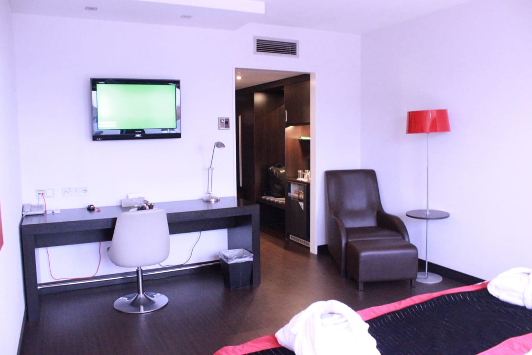 Schreibtisch Park Plaza Eindhoven