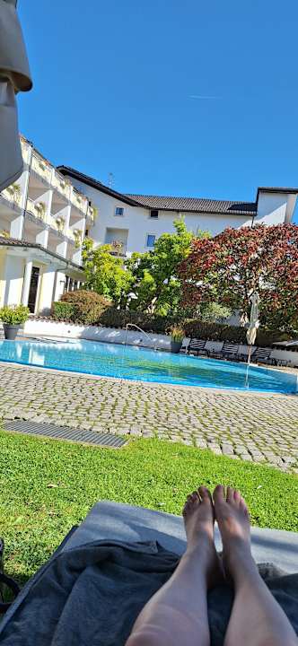 Pool Hotel Antoniushof