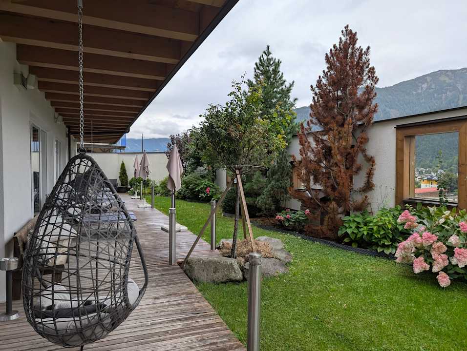 Gartenanlage Hotel St. Georg zum See