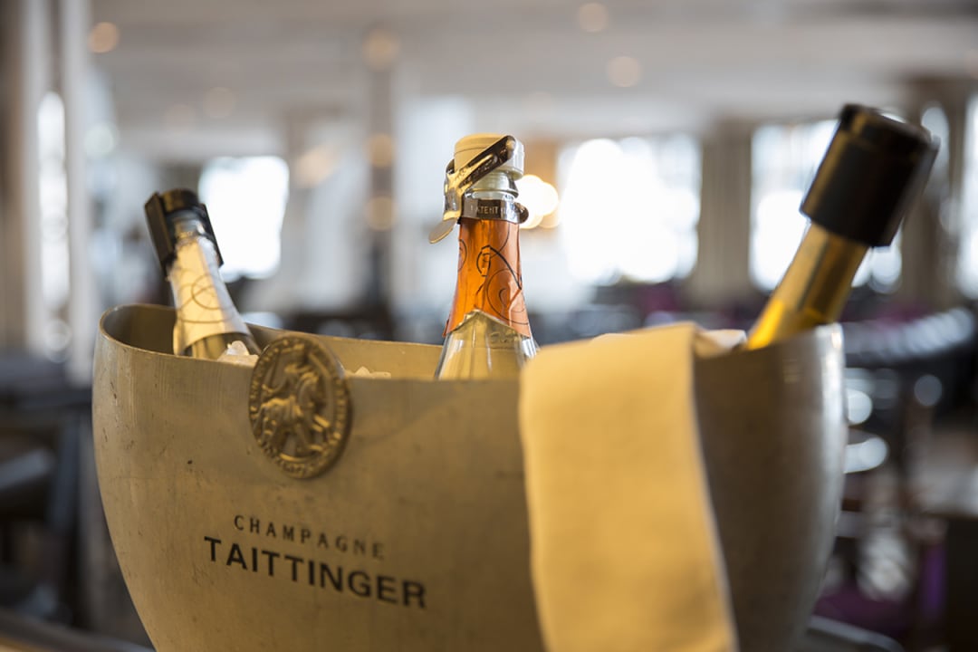 Lobby Hotel Bergwelt Obergurgl