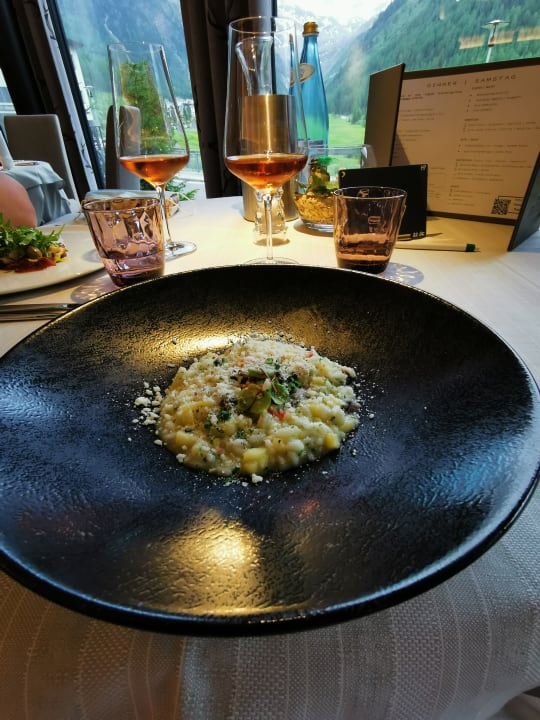 Gastro Paradies Pure Mountain Resort