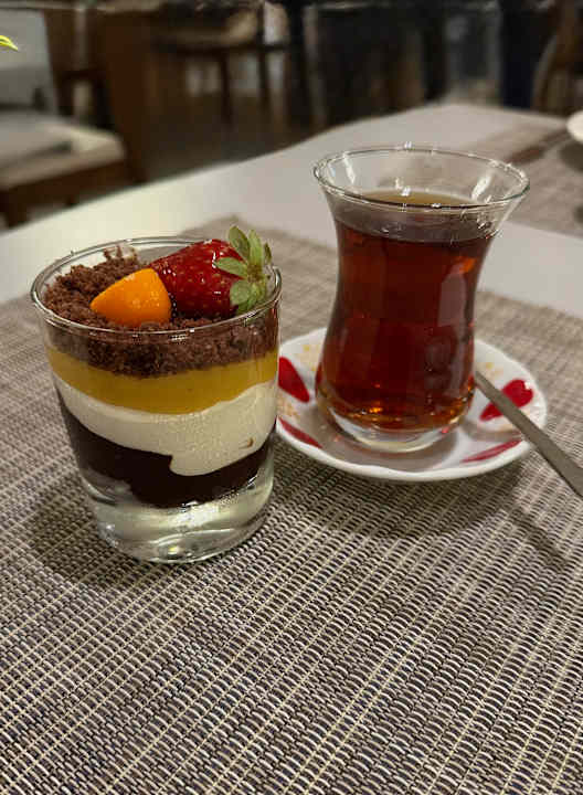 Gartenanlage Kirman Belazur Resort & Spa