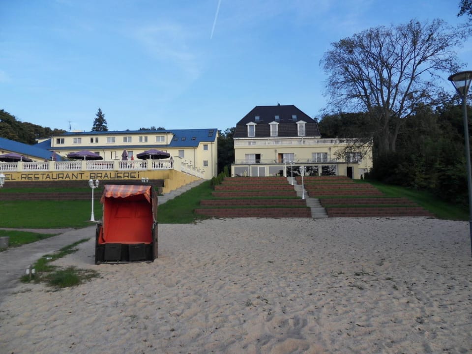 Vom See Hotel-Resort Märkisches Meer