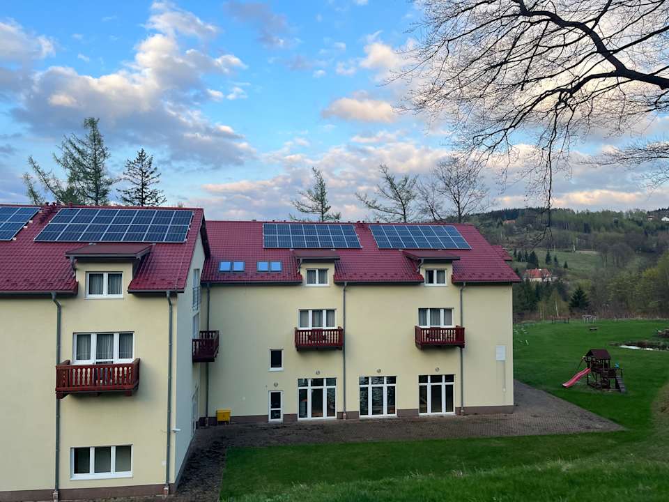 Außenansicht Klinika Młodości Medical SPA