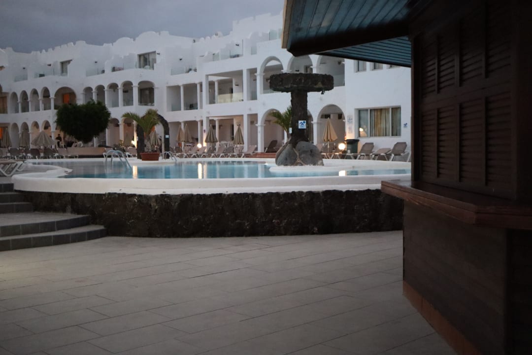 Außenansicht Sotavento Beach Club