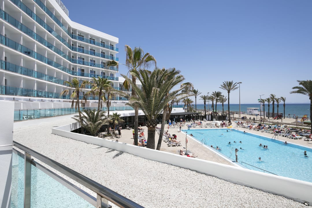 Pool Hotel Best Sabinal