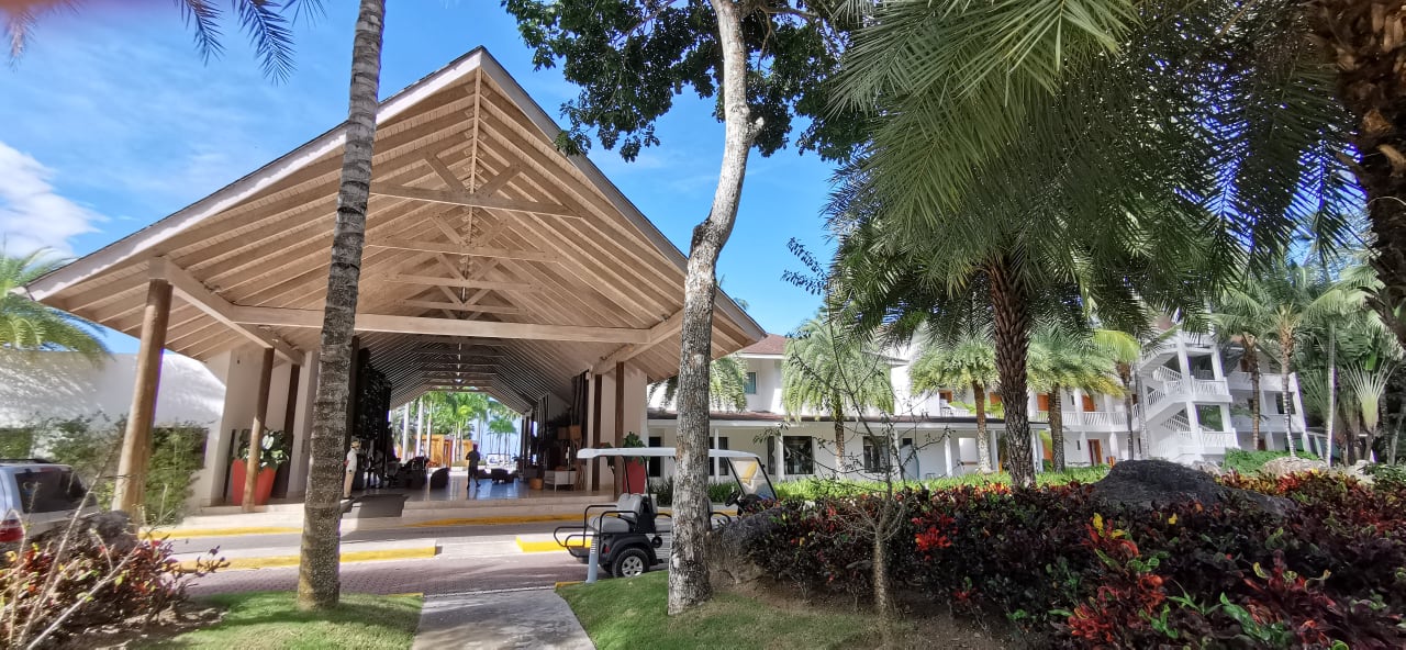 Gartenanlage Viva V Samana by Wyndham – Adults Only