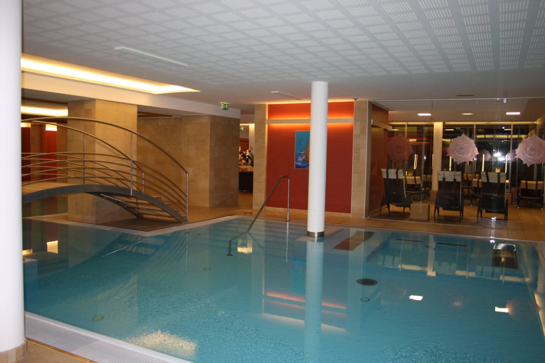 Poollandschaft Dorfhotel Fasching