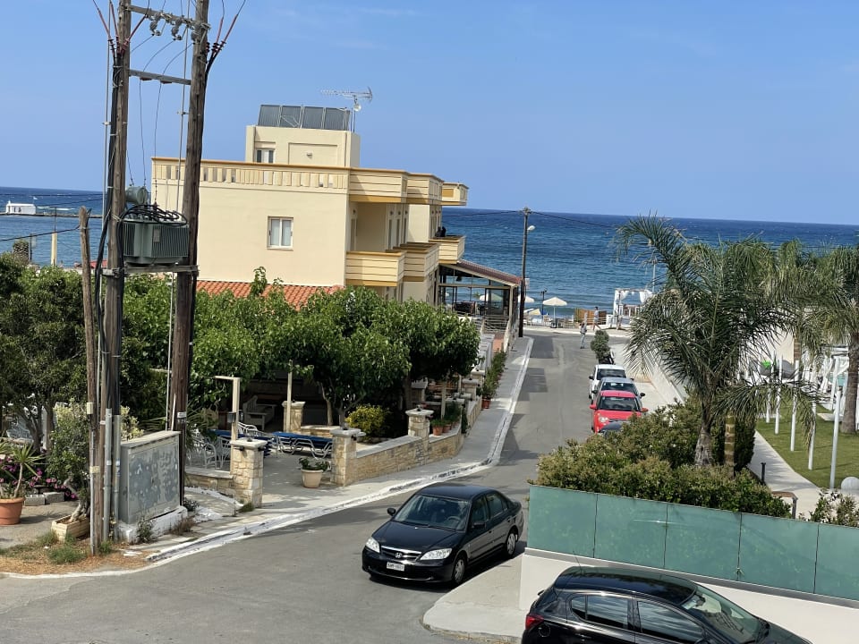 Ausblick Harmony Boutique Resort