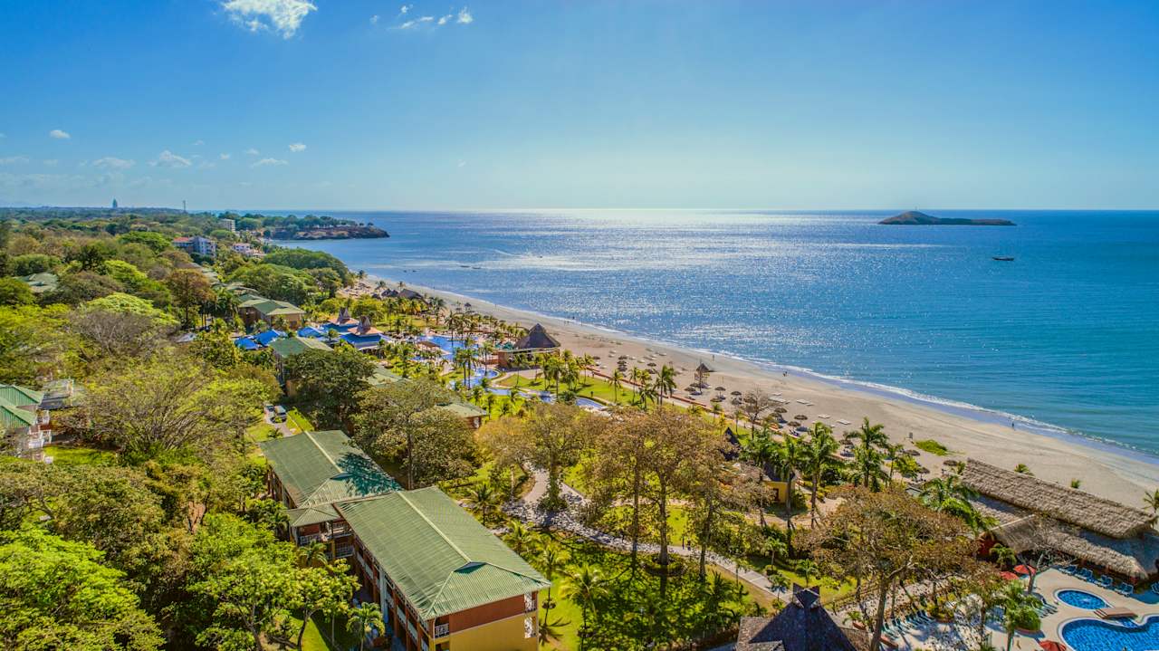 Außenansicht Grand Decameron Panama, A Trademark All Inclusive Resort