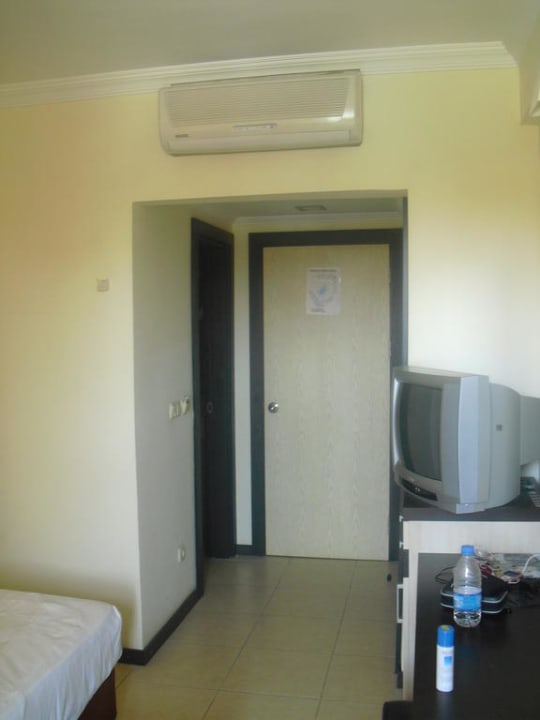 Doppelzimmer Hotel Orfeus Park