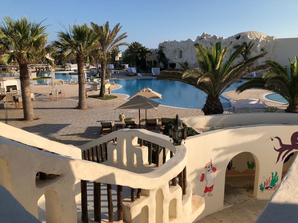 Ausblick ROBINSON DJERBA BAHIYA