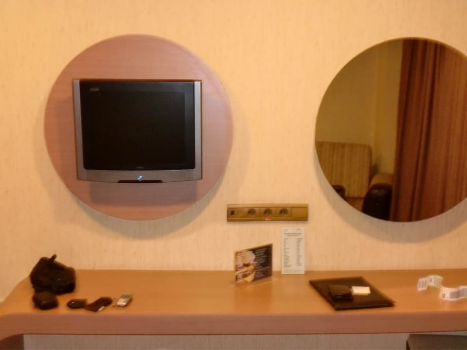 Schreibtisch Grand Sakarya Hotel