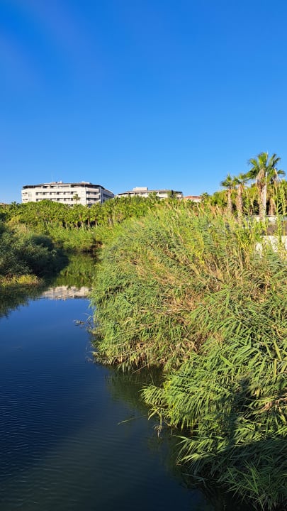 Ausblick Luna Blanca Resort & Spa