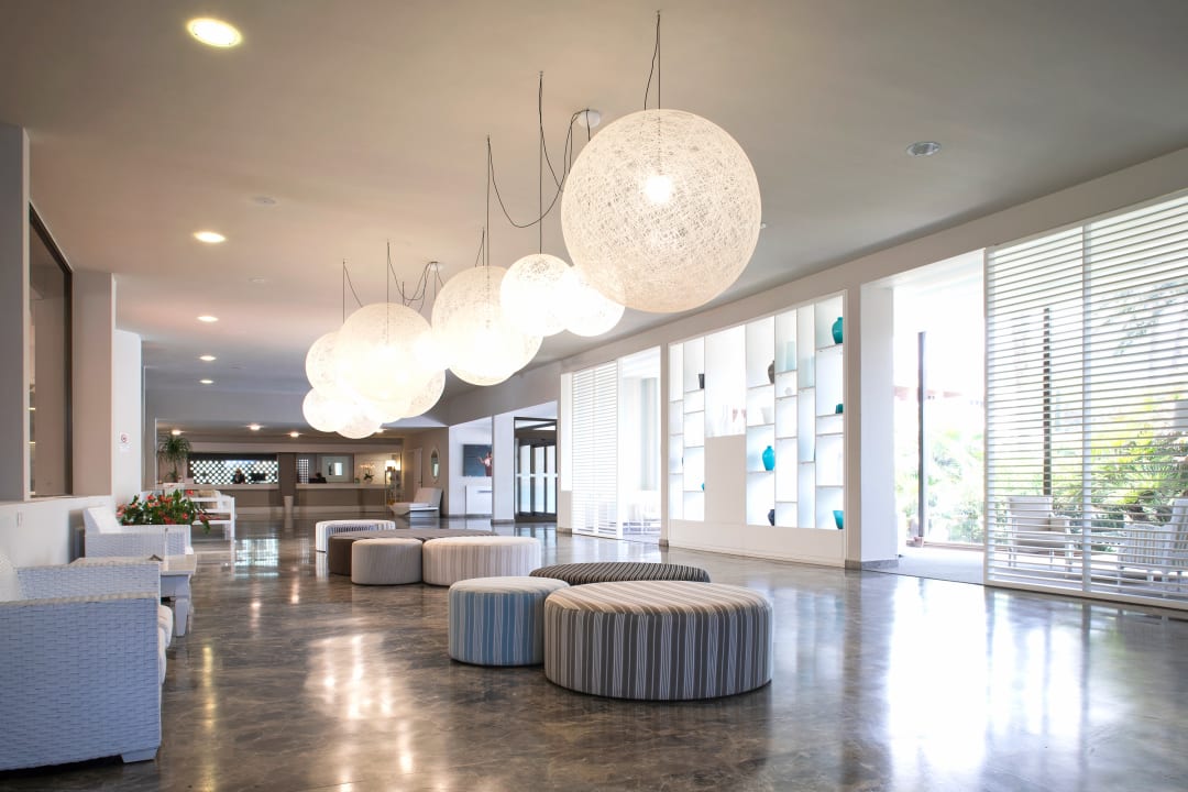 Lobby Golf Hotel Punta Ala