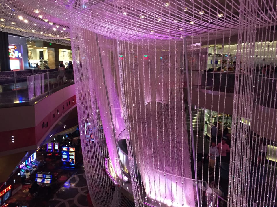 Bar Casino The Cosmopolitan of Las Vegas