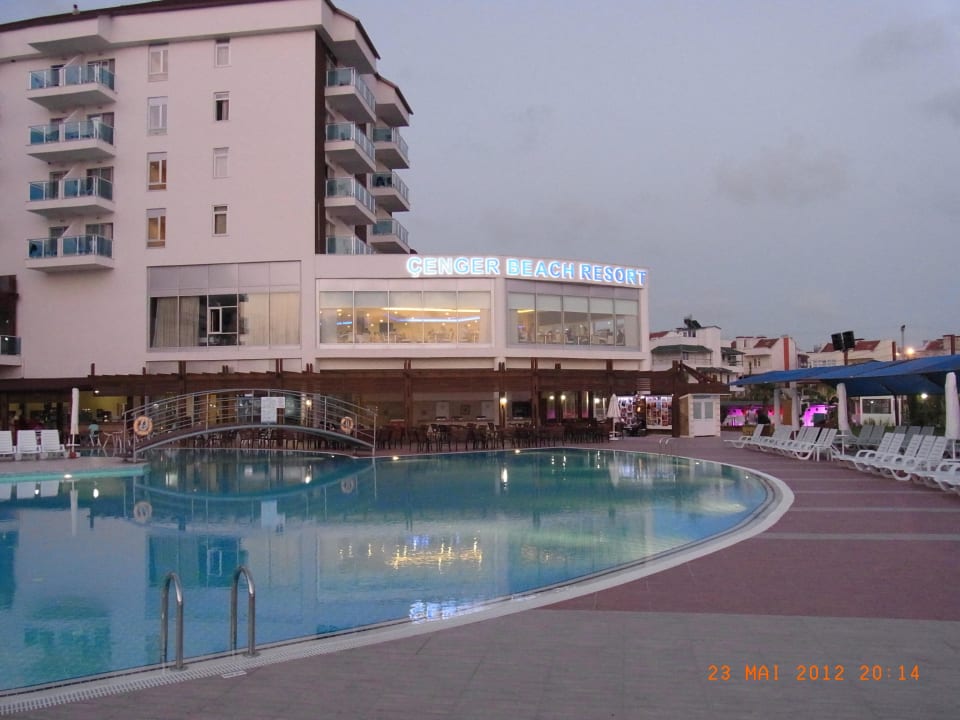 Pool- und Snackbar Cenger Beach Resort & Spa