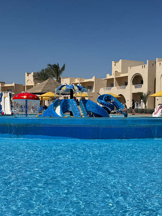 Pool Pickalbatros Vita Resort - Portofino Marsa Alam