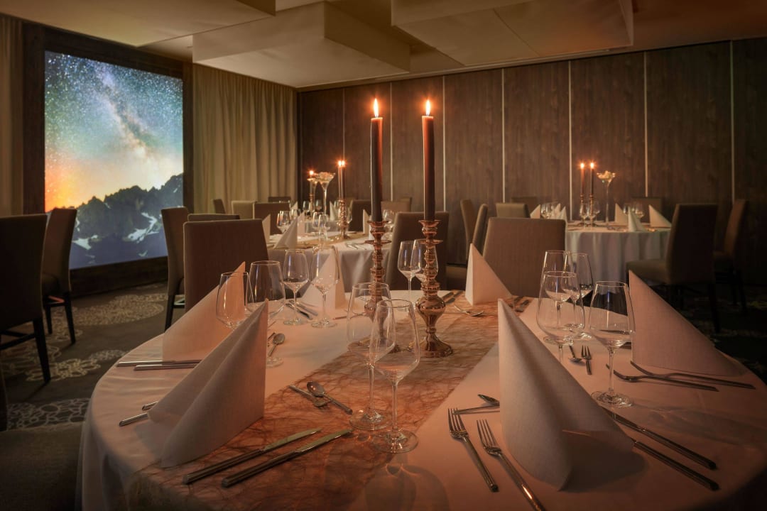 Tagungs- & Veranstaltungsbereich Allgäu ART Hotel