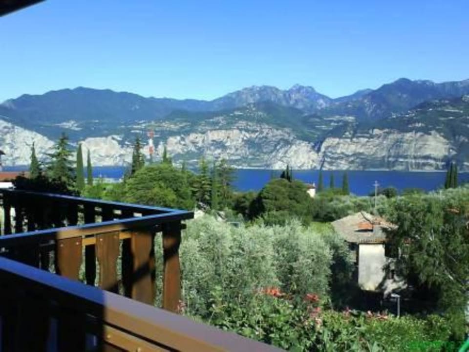 Zimmeraussicht (1) Park Hotel Val Di Monte