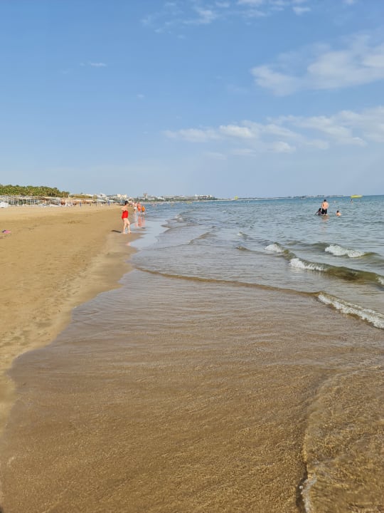 Strand TUI BLUE Side