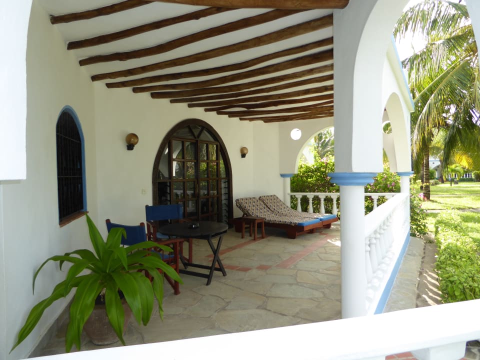 Zimmer Salama Beach Resort