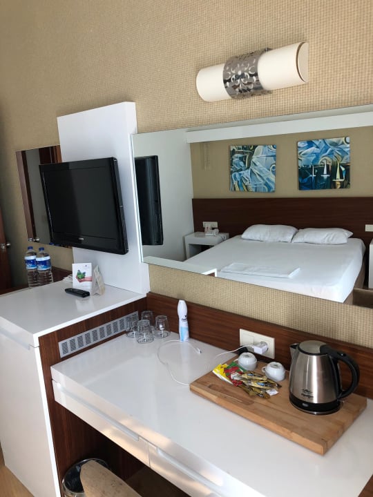 Zimmer Seaden Sea World Resort & Spa