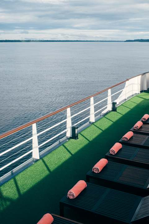Außenansicht Grand Amazon Expedition - All Inclusive