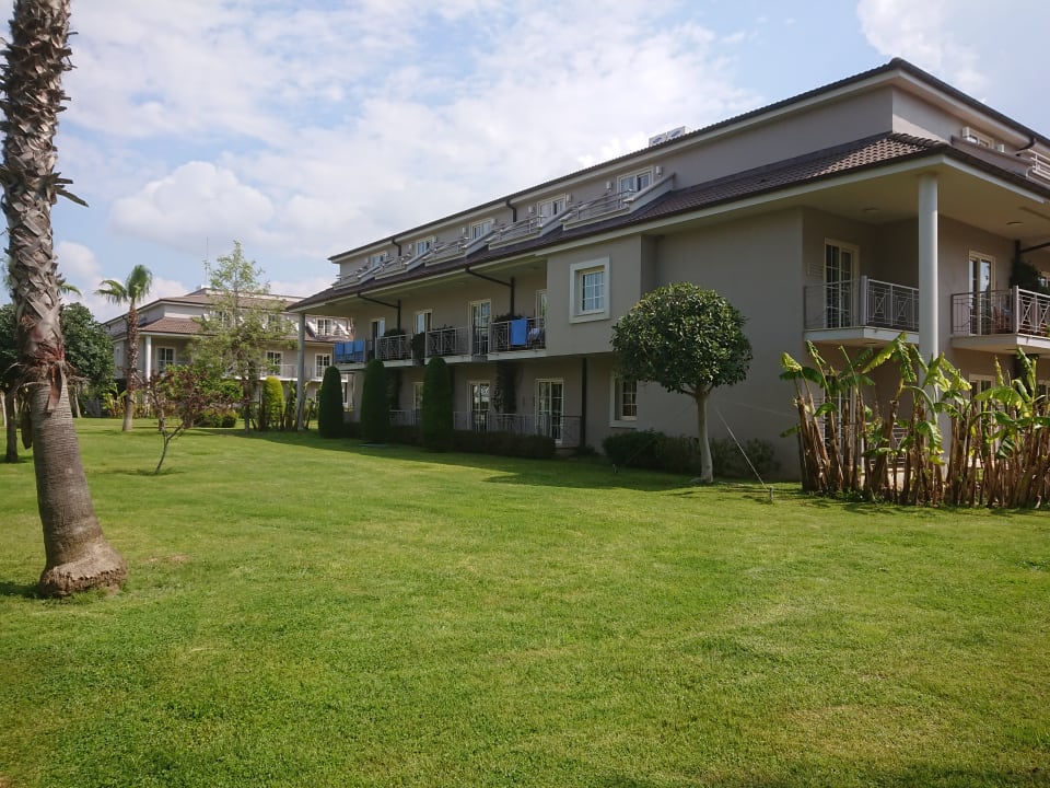 Außenansicht Sunis Elita Beach Resort & Spa