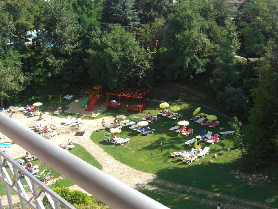 Odessos Parkhotel Odessos Park Hotel
