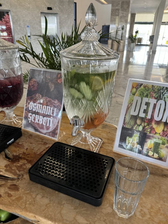 Lobby Dream Water World