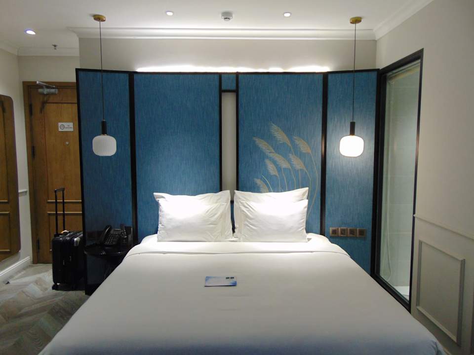 Zimmer La Passion Hanoi Hotel & Spa