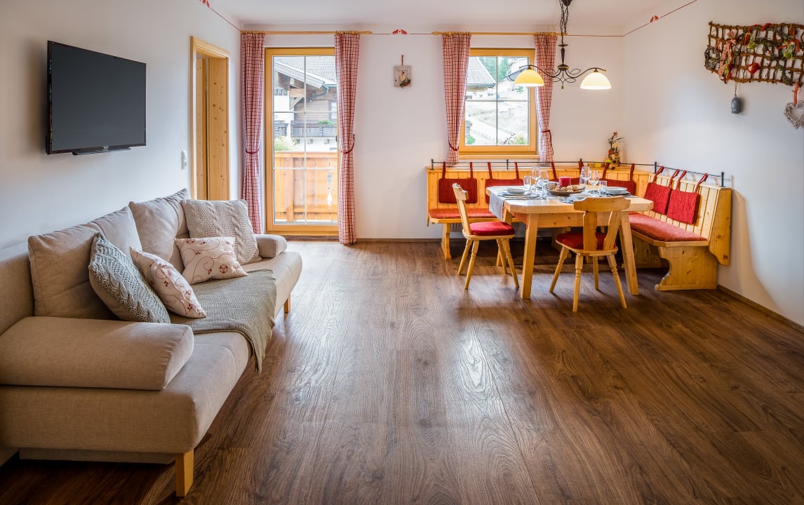 Zimmer Appartementhaus Speckalm