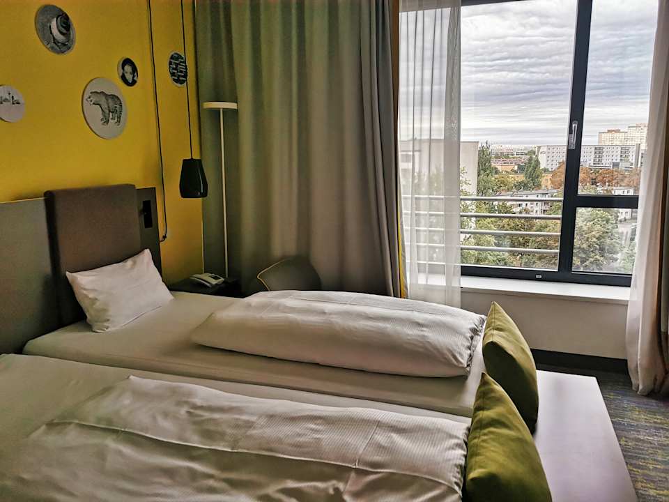 Zimmer Vienna House Easy Berlin