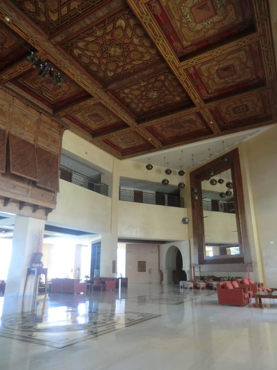 Eingangsbereich Iberostar Selection Royal El Mansour