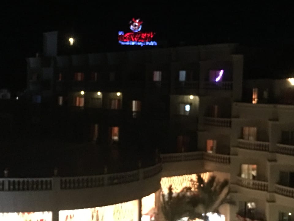 Ausblick Riviera Aqua Park Resort