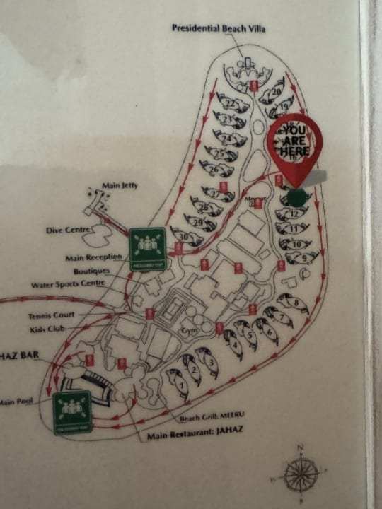 Sonstiges Constance Halaveli Maldives