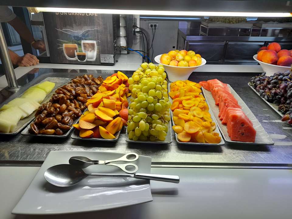 Gastro Hilton Skanes Monastir Beach Resort