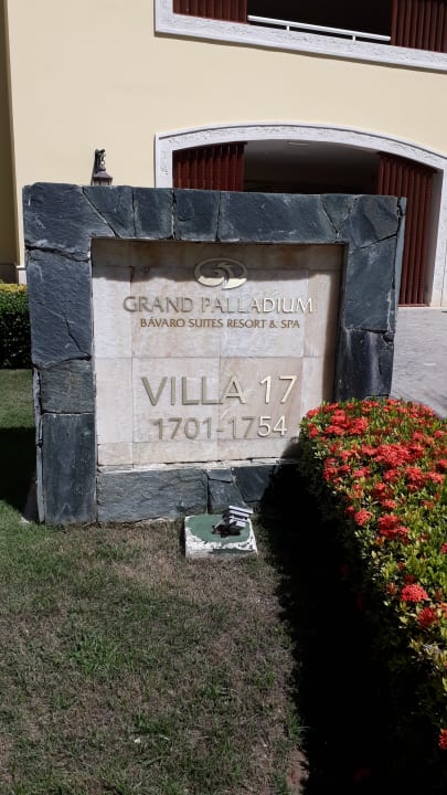 Außenansicht Grand Palladium Select Bávaro Resort & Spa