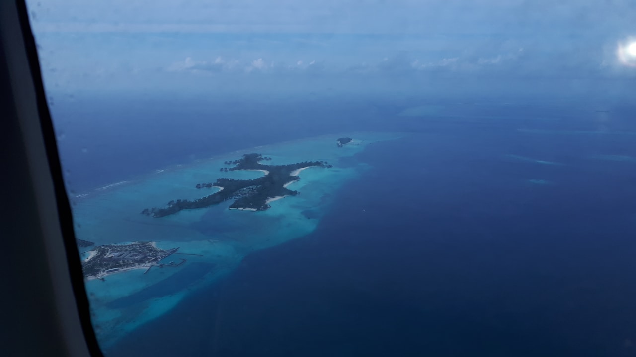 Außenansicht Adaaran Select Meedhupparu Island Resort - Premium All Inclusive